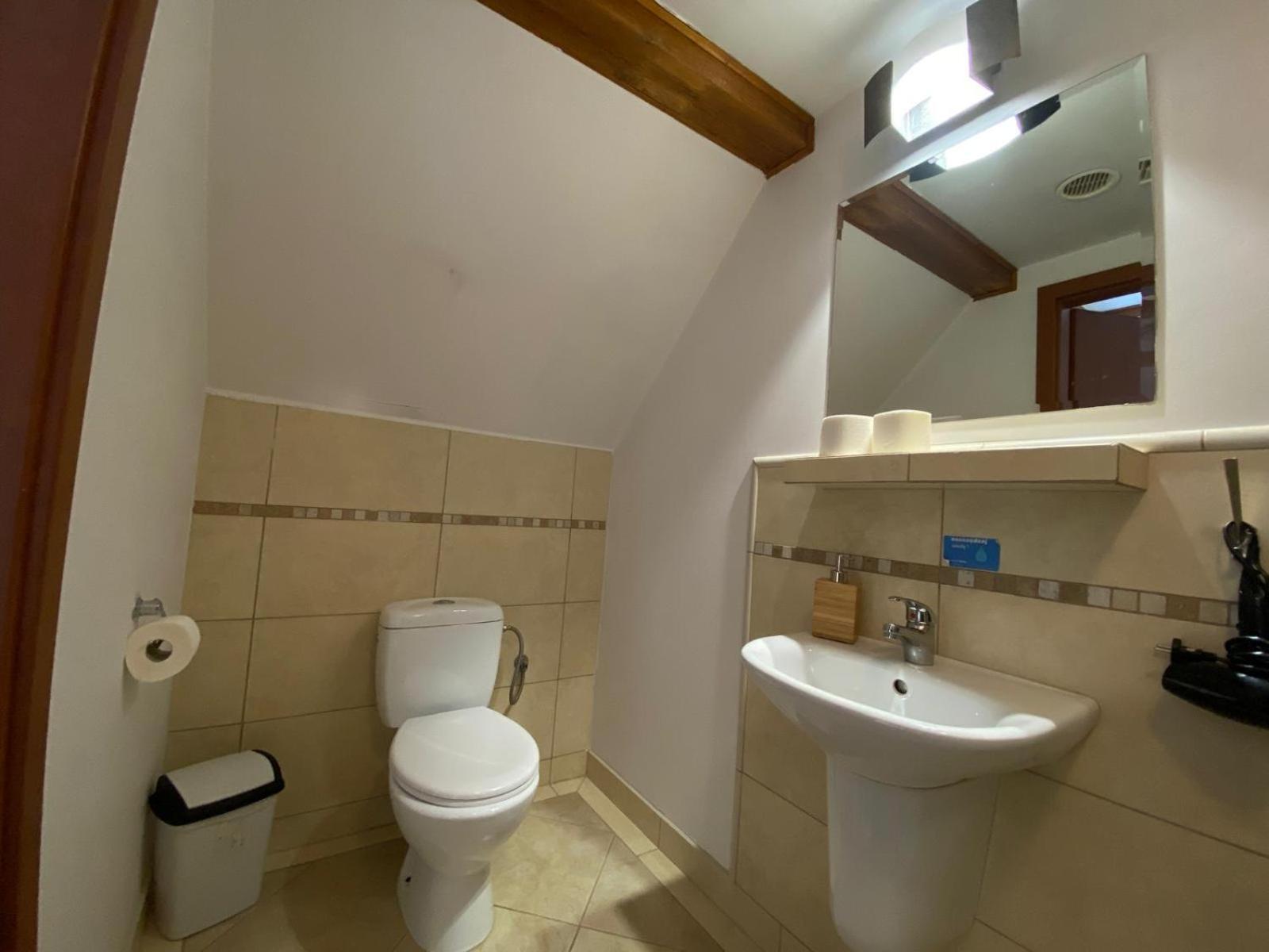 Pod Orlica Apartment Duszniki Zdroj Phòng bức ảnh