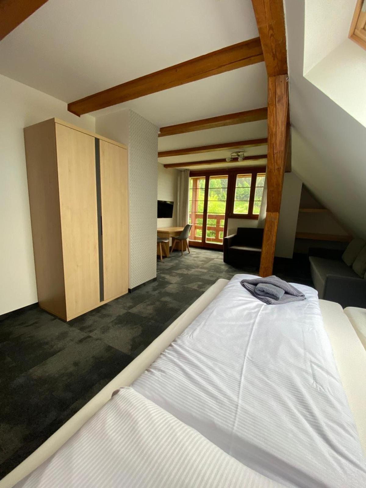 Pod Orlica Apartment Duszniki Zdroj Ngoại thất bức ảnh