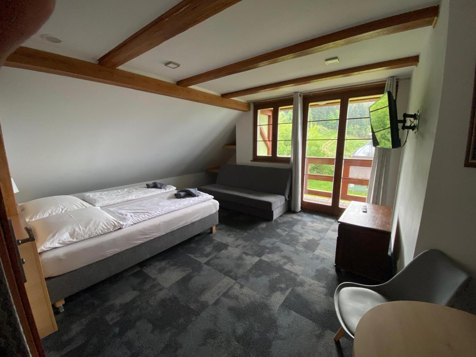 Pod Orlica Apartment Duszniki Zdroj Phòng bức ảnh