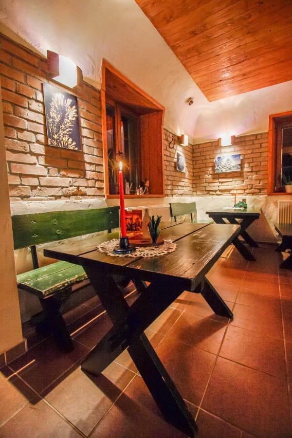Pod Orlica Apartment Duszniki Zdroj Ngoại thất bức ảnh
